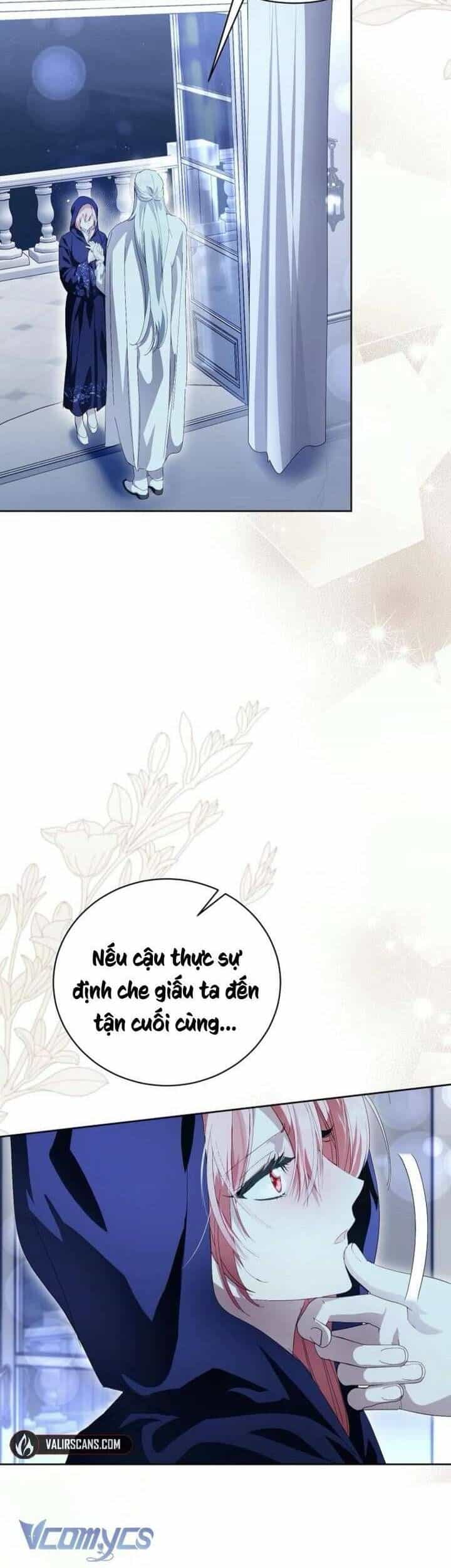 Phía Sau Mặt Nạ Của Nam Chính Hiền Lành - Chương 77 - ảnh 36