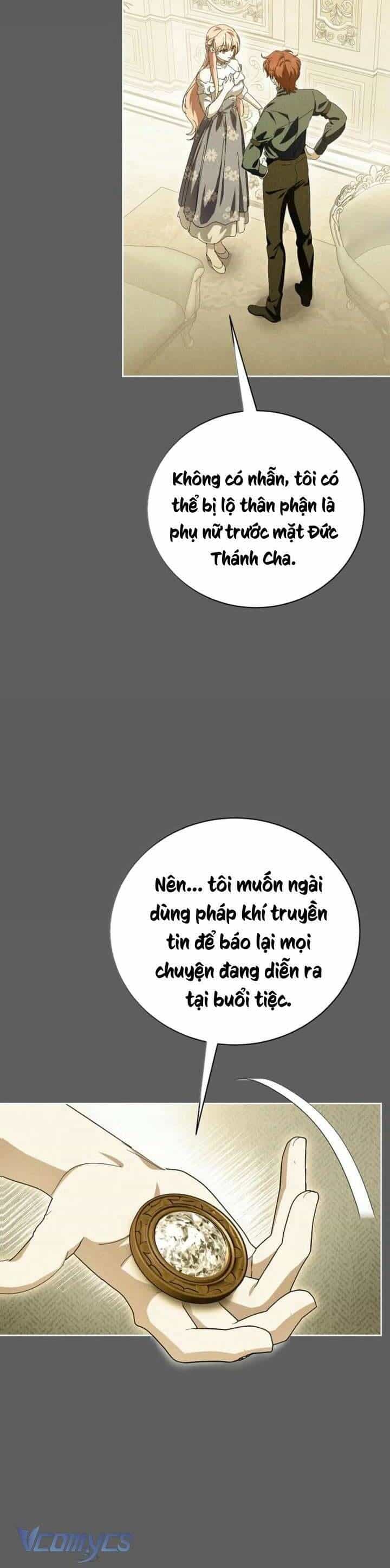 Phía Sau Mặt Nạ Của Nam Chính Hiền Lành - Chương 77 - ảnh 7