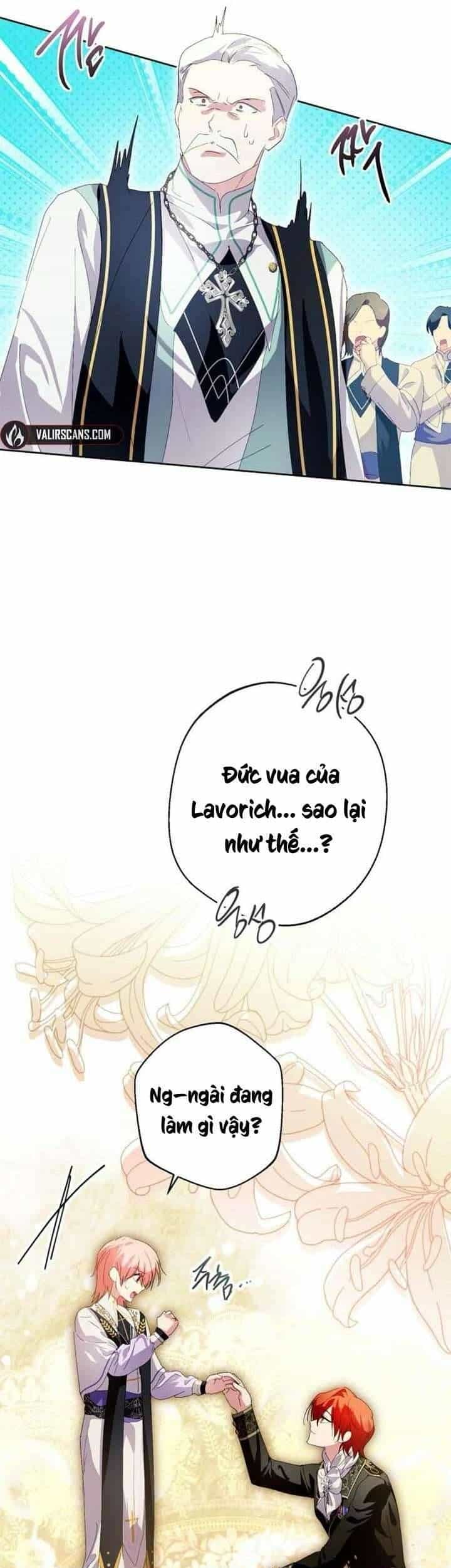 Phía Sau Mặt Nạ Của Nam Chính Hiền Lành - Chương 79 - ảnh 28