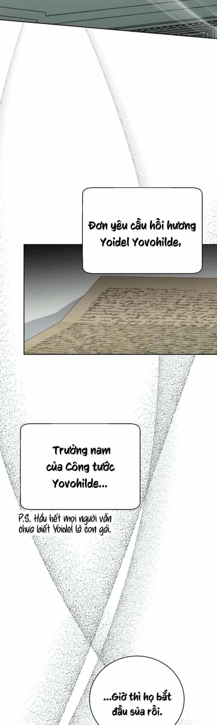 Phía Sau Mặt Nạ Của Nam Chính Hiền Lành - Chương 80 - ảnh 7