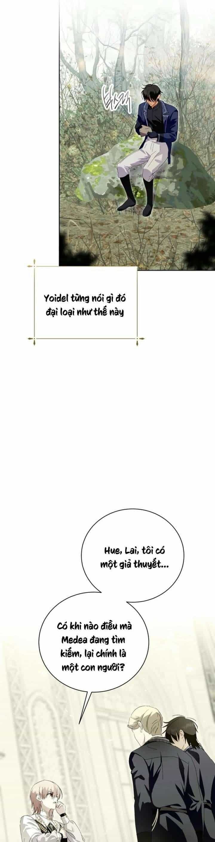 Phía Sau Mặt Nạ Của Nam Chính Hiền Lành - Chương 81 - ảnh 17