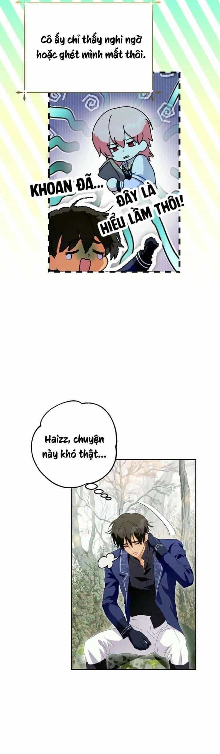 Phía Sau Mặt Nạ Của Nam Chính Hiền Lành - Chương 81 - ảnh 31