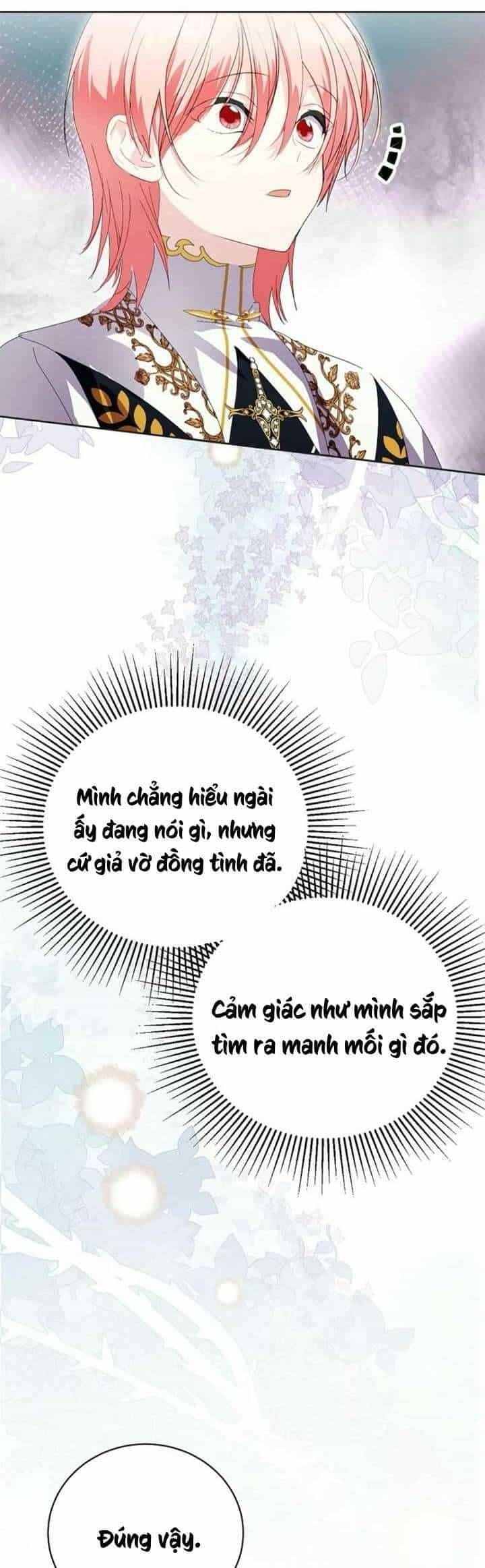 Phía Sau Mặt Nạ Của Nam Chính Hiền Lành - Chương 82 - ảnh 5