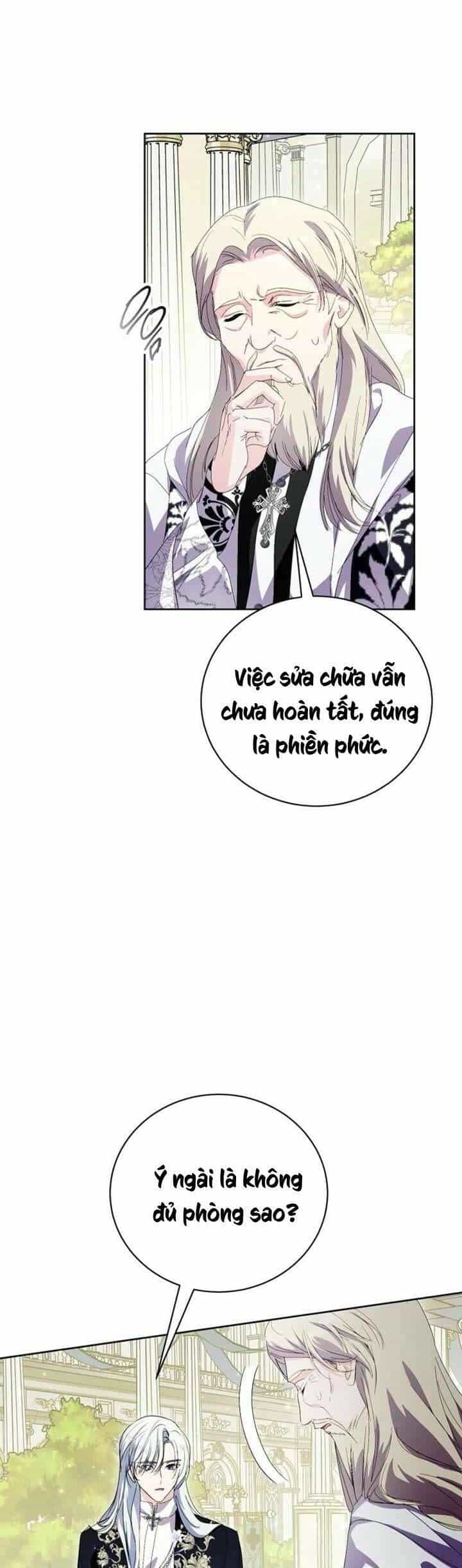 Phía Sau Mặt Nạ Của Nam Chính Hiền Lành - Chương 83 - ảnh 23