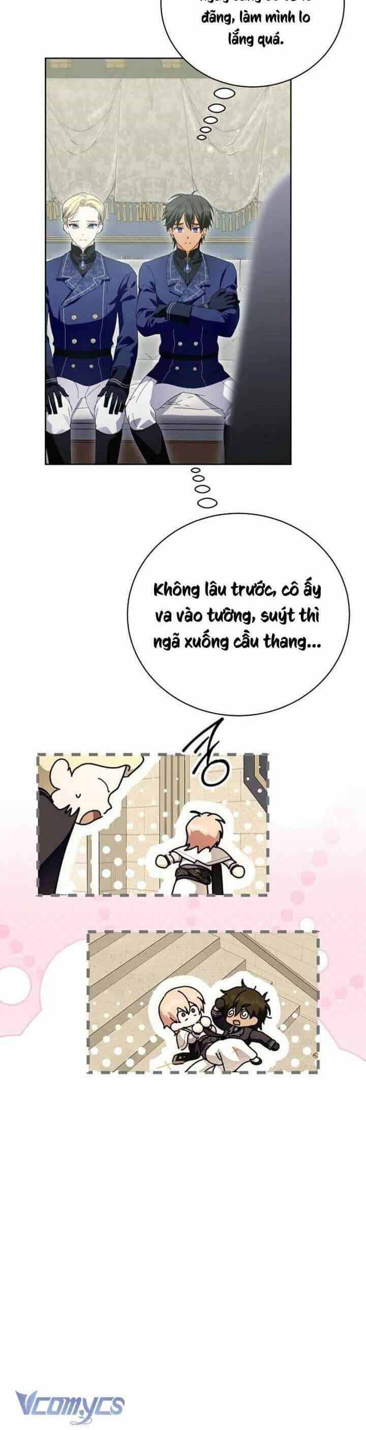 Phía Sau Mặt Nạ Của Nam Chính Hiền Lành - Chương 83 - ảnh 4