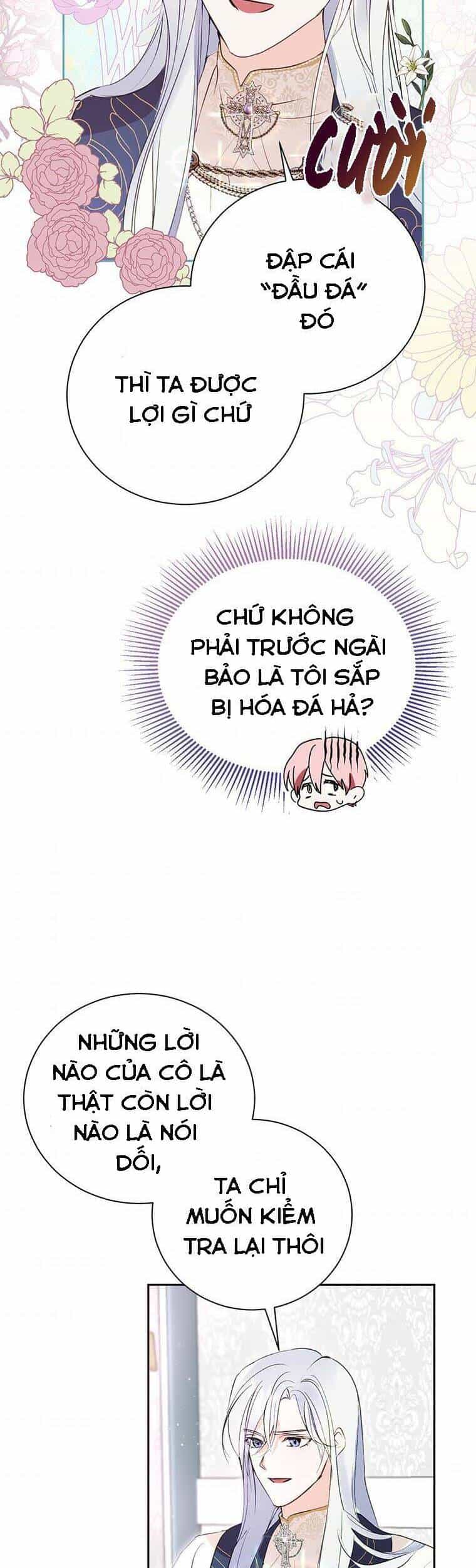 Phía Sau Mặt Nạ Của Nam Chính Hiền Lành - Chương 5 - ảnh 15