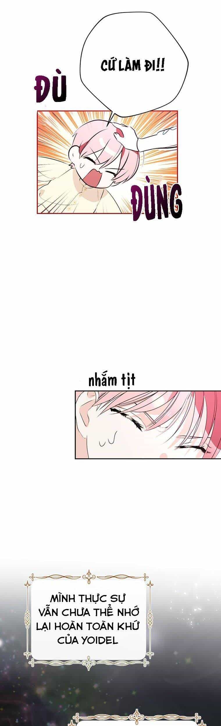Phía Sau Mặt Nạ Của Nam Chính Hiền Lành - Chương 5 - ảnh 18