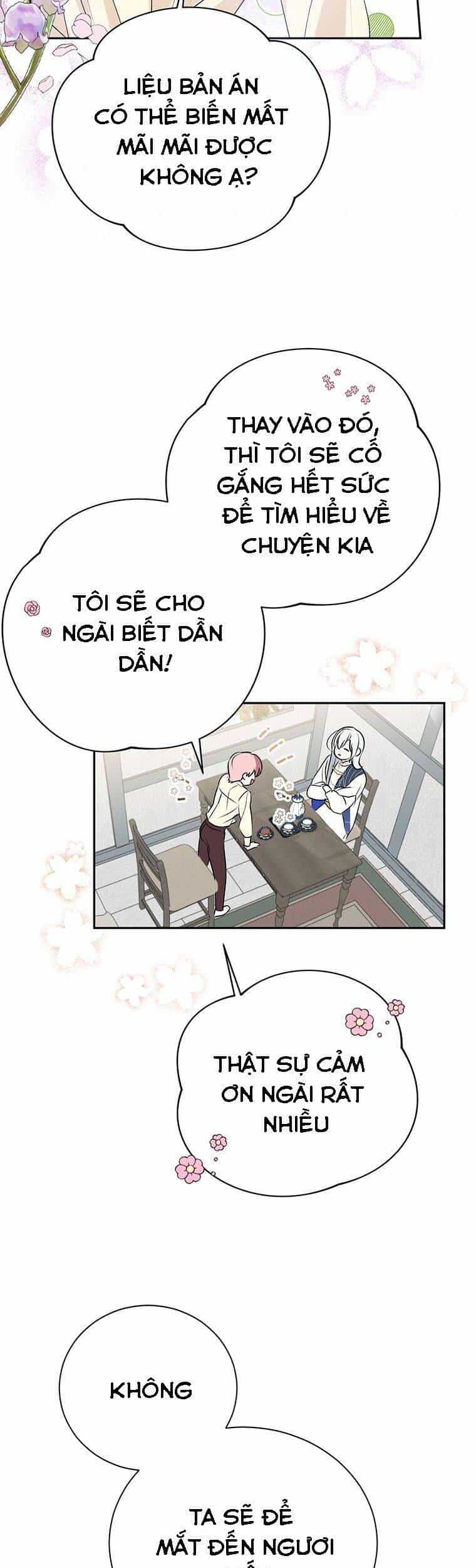 Phía Sau Mặt Nạ Của Nam Chính Hiền Lành - Chương 5 - ảnh 29