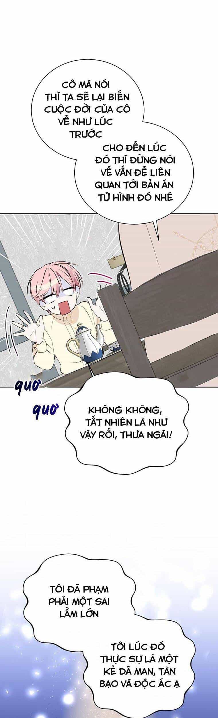Phía Sau Mặt Nạ Của Nam Chính Hiền Lành - Chương 5 - ảnh 32