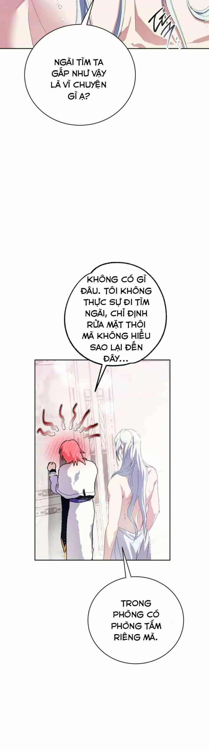Phía Sau Mặt Nạ Của Nam Chính Hiền Lành - Chương 84 - ảnh 6