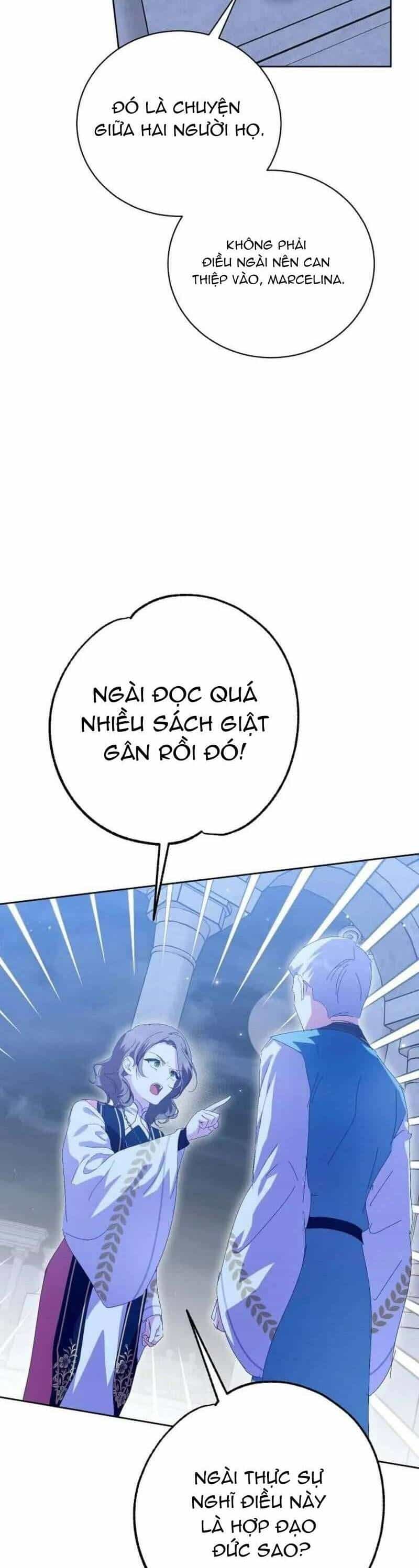 Phía Sau Mặt Nạ Của Nam Chính Hiền Lành - Chương 86 - ảnh 10
