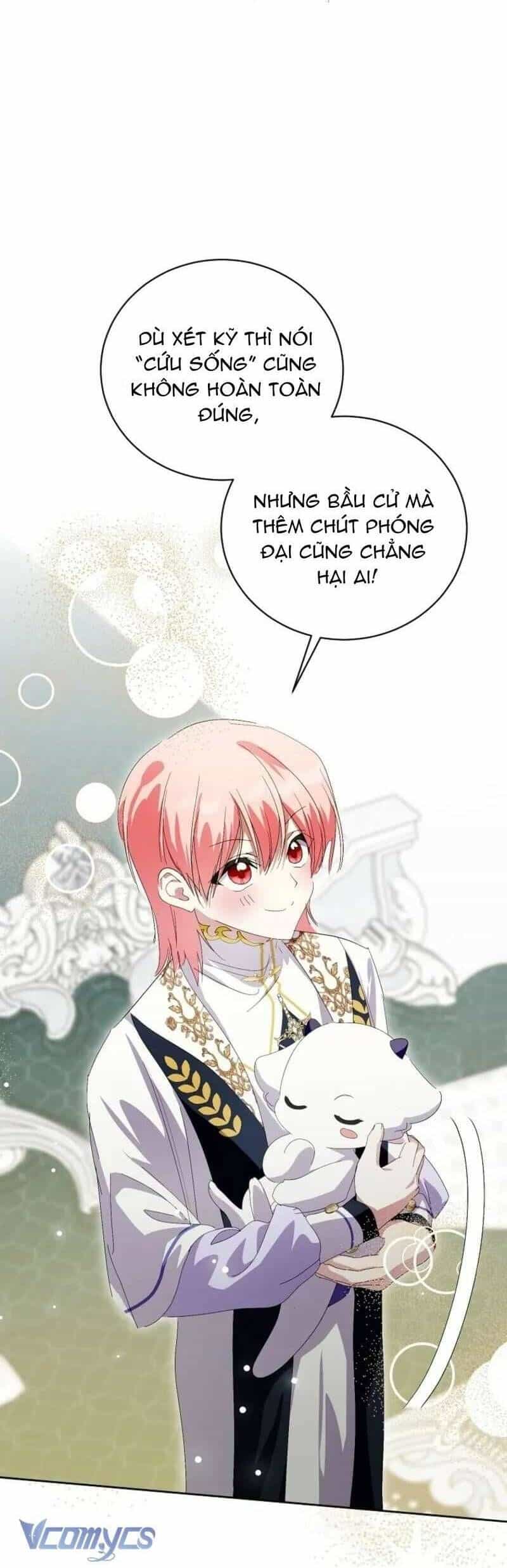 Phía Sau Mặt Nạ Của Nam Chính Hiền Lành - Chương 88 - ảnh 25