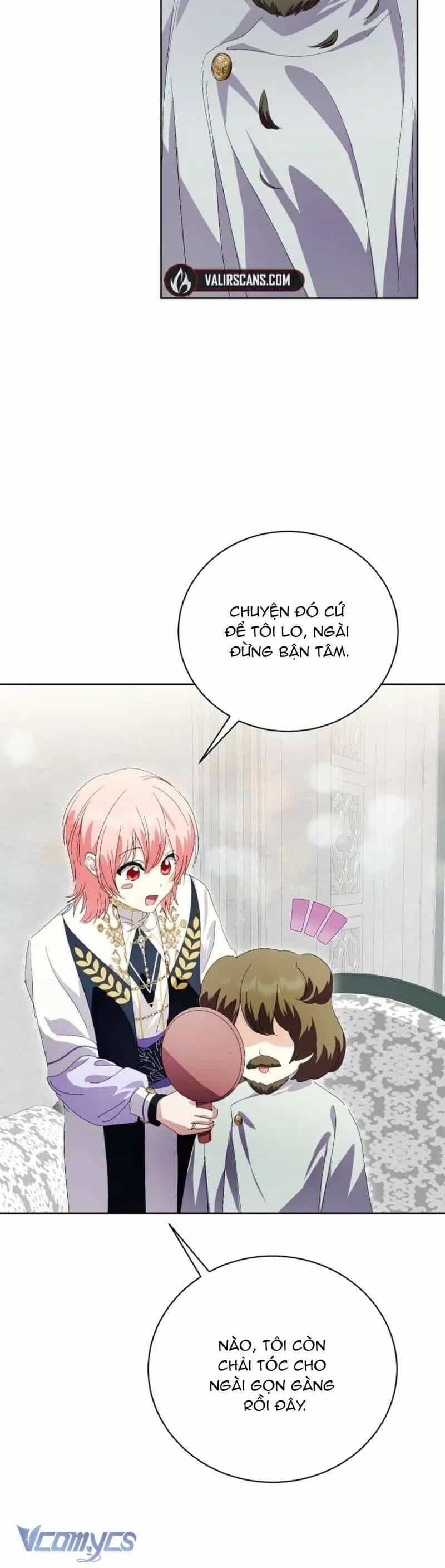 Phía Sau Mặt Nạ Của Nam Chính Hiền Lành - Chương 88 - ảnh 28