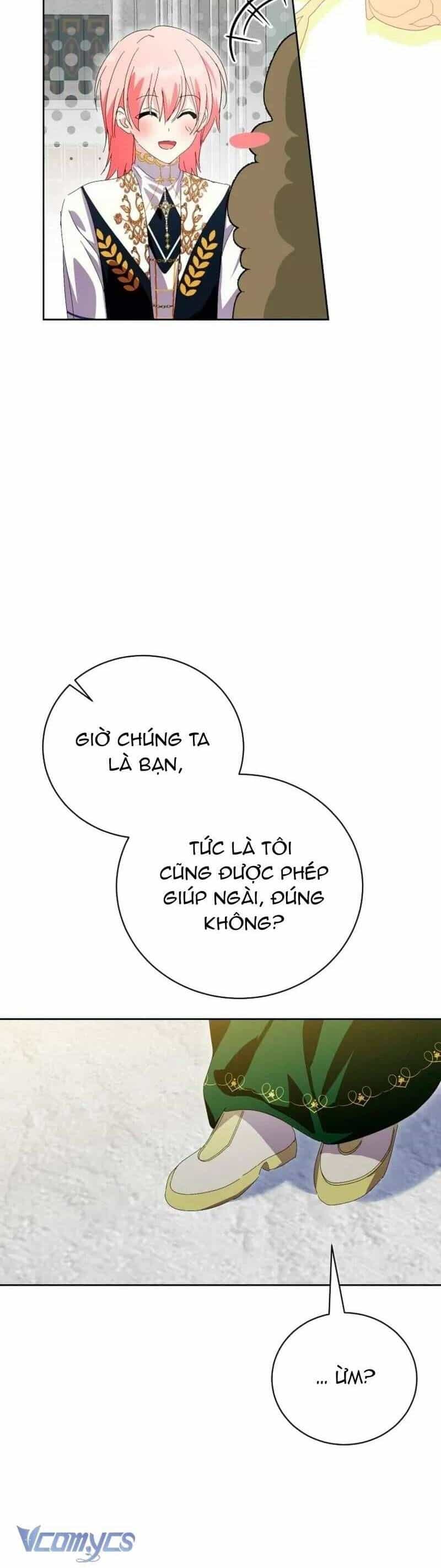Phía Sau Mặt Nạ Của Nam Chính Hiền Lành - Chương 88 - ảnh 38