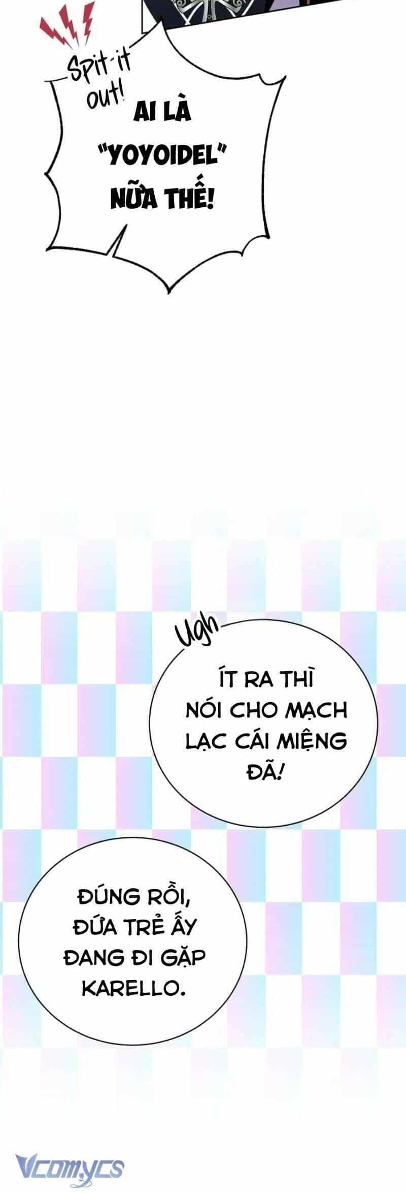 Phía Sau Mặt Nạ Của Nam Chính Hiền Lành - Chương 89 - ảnh 21