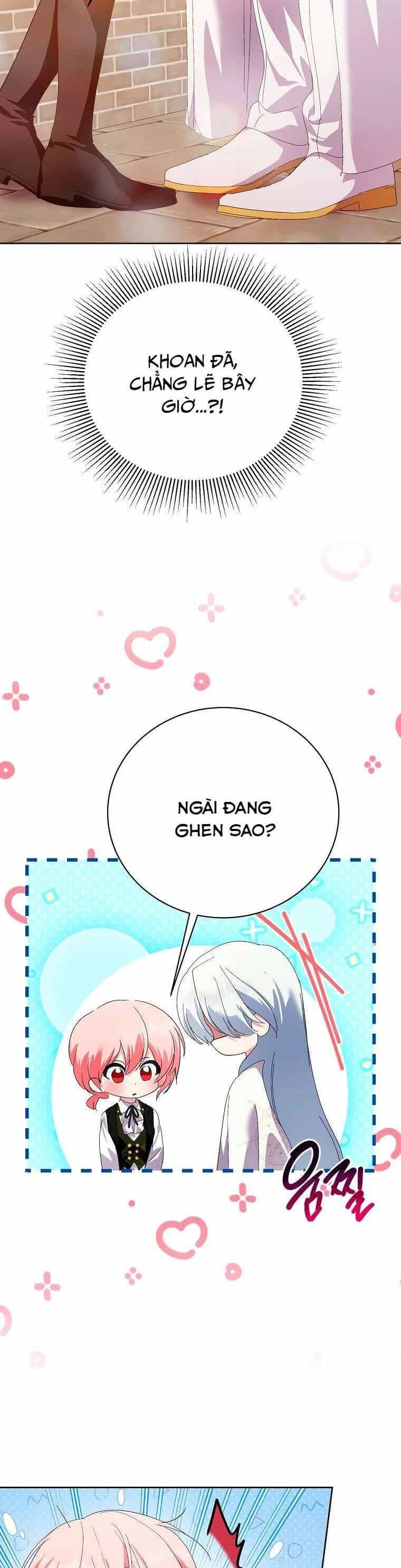Phía Sau Mặt Nạ Của Nam Chính Hiền Lành - Chương 90 - ảnh 10