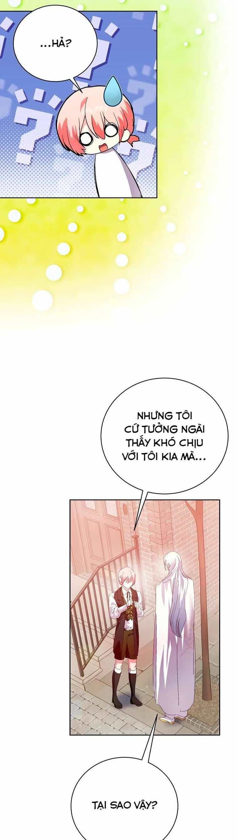 Phía Sau Mặt Nạ Của Nam Chính Hiền Lành - Chương 90 - ảnh 3