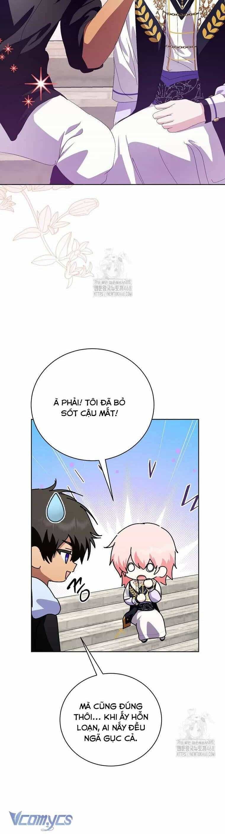 Phía Sau Mặt Nạ Của Nam Chính Hiền Lành - Chương 91 - ảnh 36