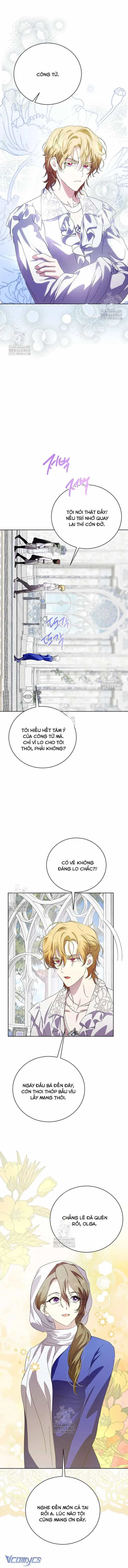 Phía Sau Mặt Nạ Của Nam Chính Hiền Lành - Chương 93 - ảnh 8
