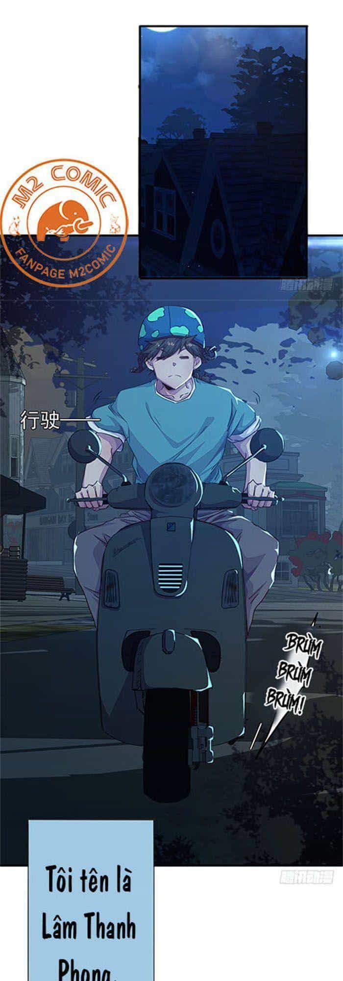 Phiên Thân - Chương 1 - ảnh 17