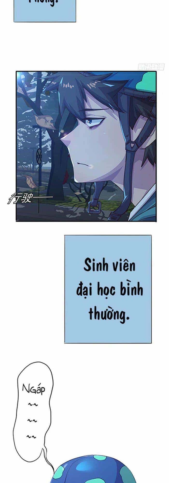 Phiên Thân - Chương 1 - ảnh 18