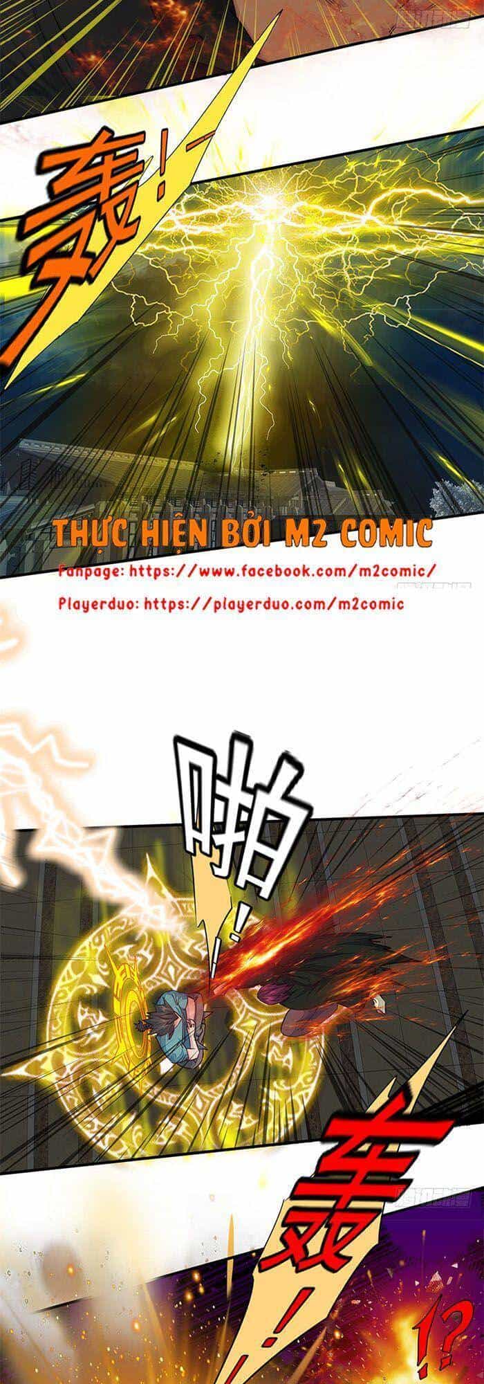 Phiên Thân - Chương 10 - ảnh 14