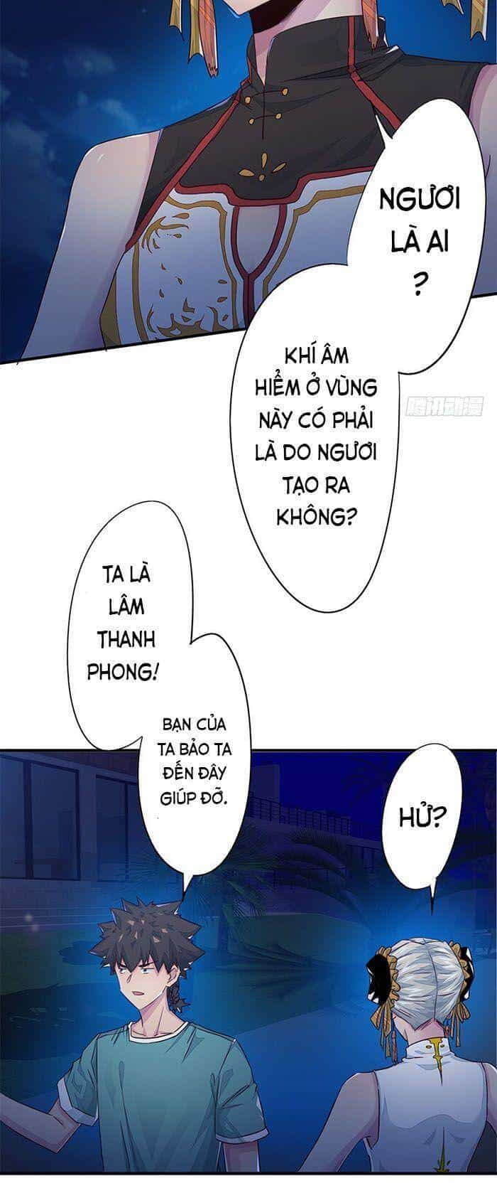 Phiên Thân - Chương 12 - ảnh 16