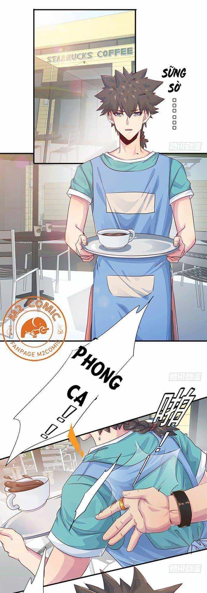 Phiên Thân - Chương 12 - ảnh 2