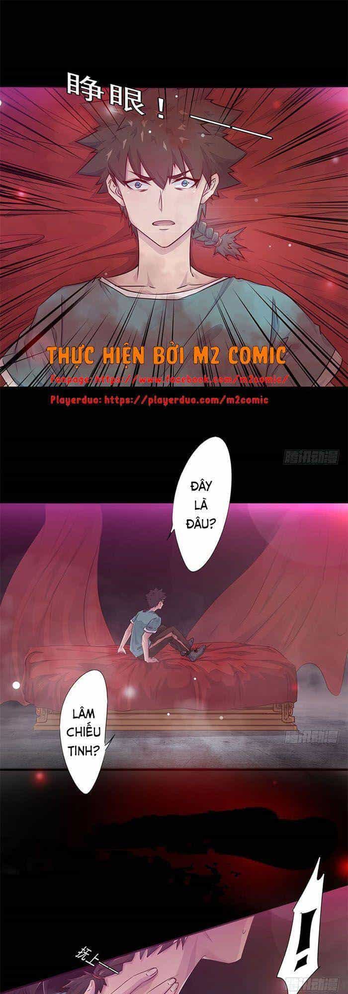 Phiên Thân - Chương 14 - ảnh 2