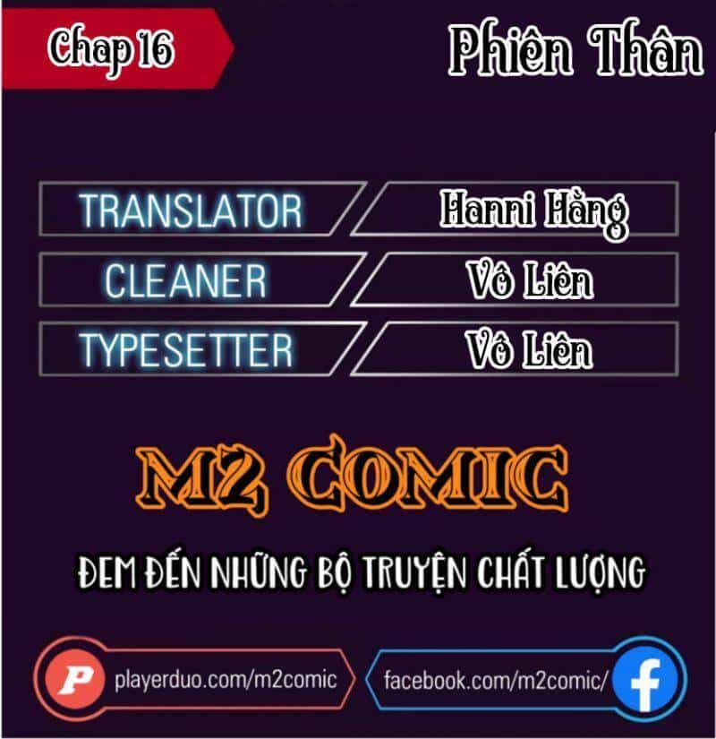 Phiên Thân - Chương 16 - ảnh 1