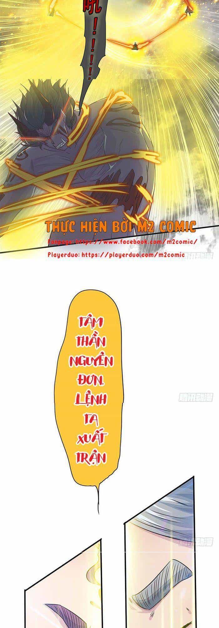 Phiên Thân - Chương 16 - ảnh 19