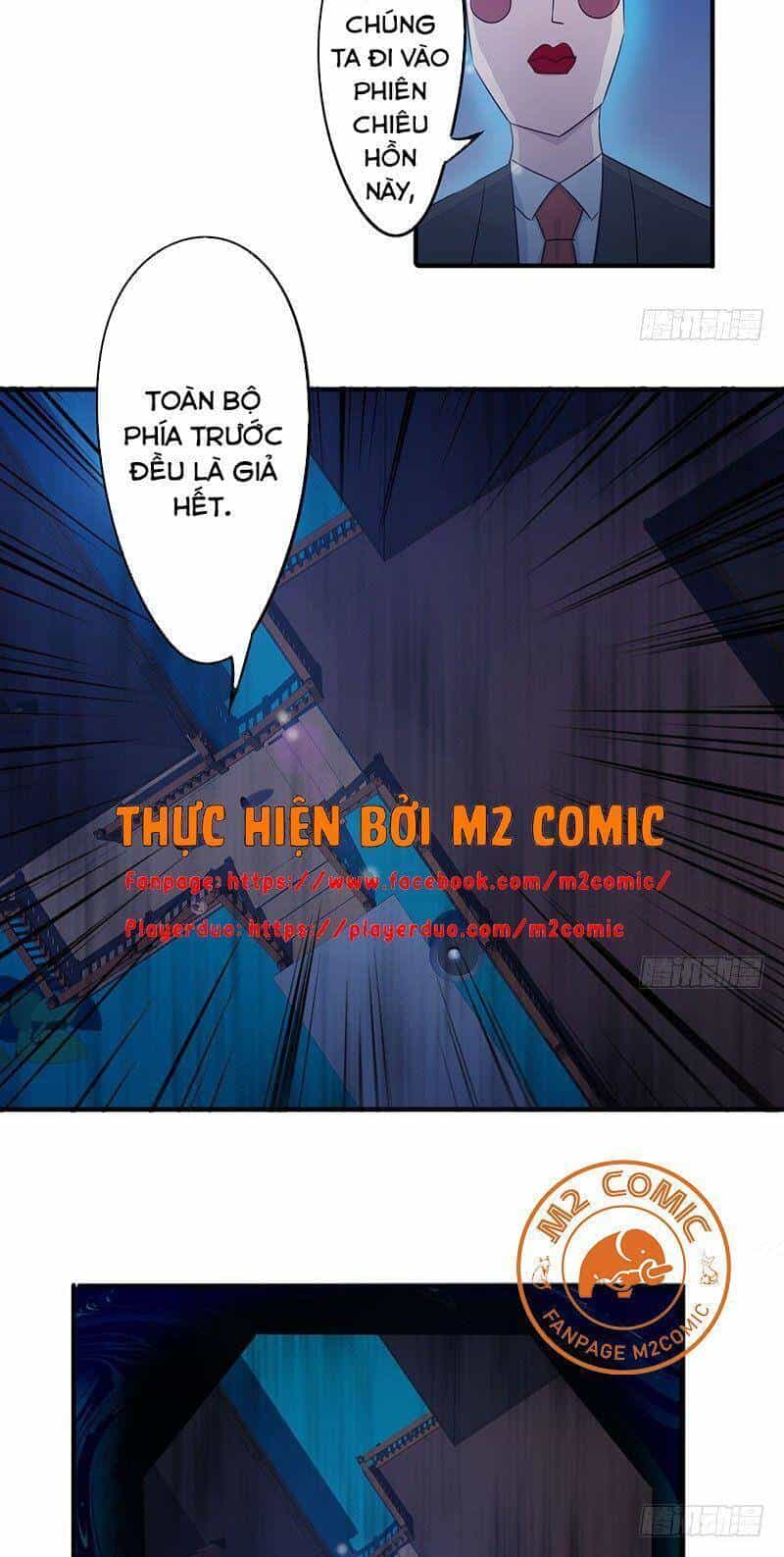 Phiên Thân - Chương 18 - ảnh 33