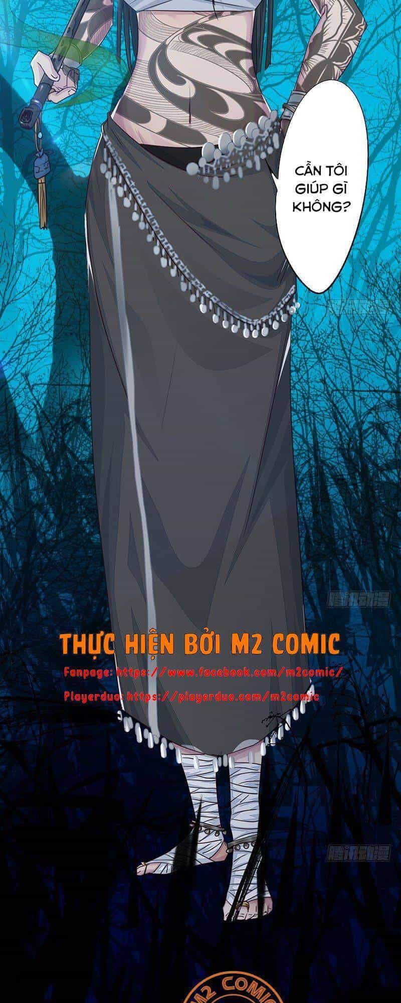 Phiên Thân - Chương 18 - ảnh 4