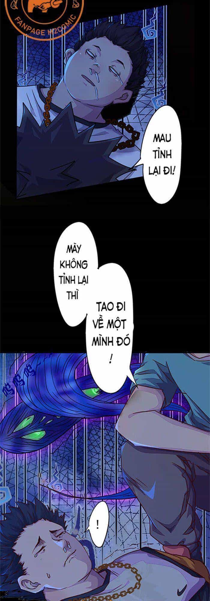 Phiên Thân - Chương 2 - ảnh 12