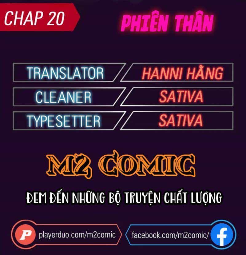 Phiên Thân - Chương 20 - ảnh 1