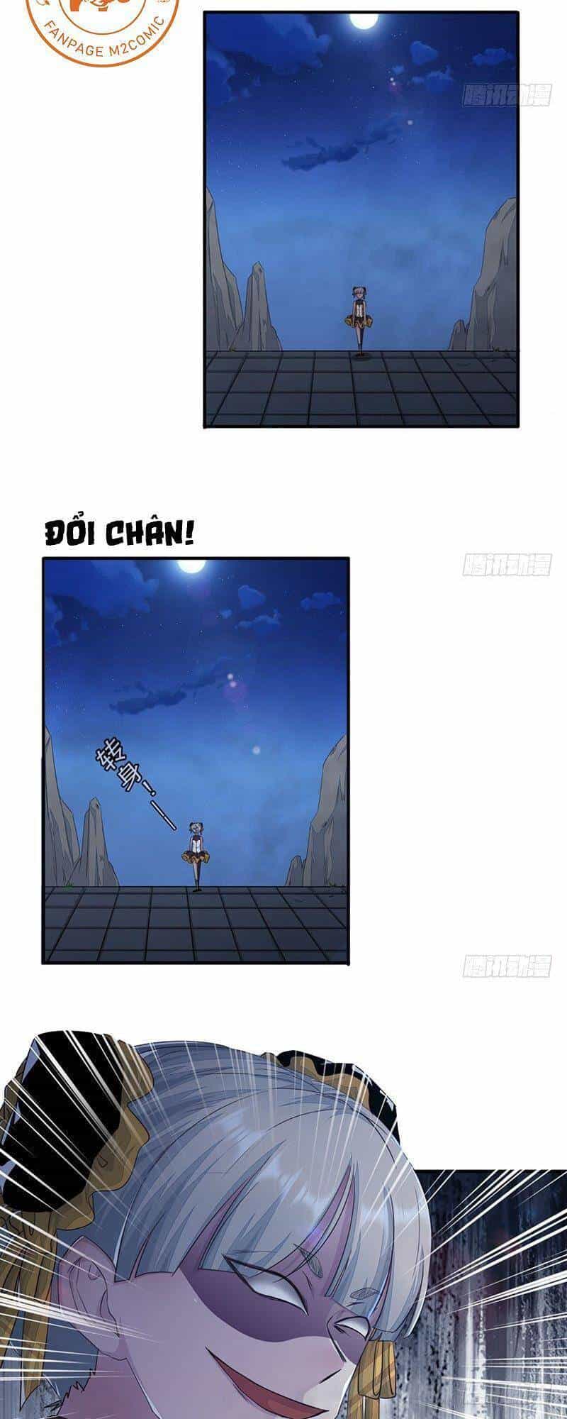 Phiên Thân - Chương 20 - ảnh 12