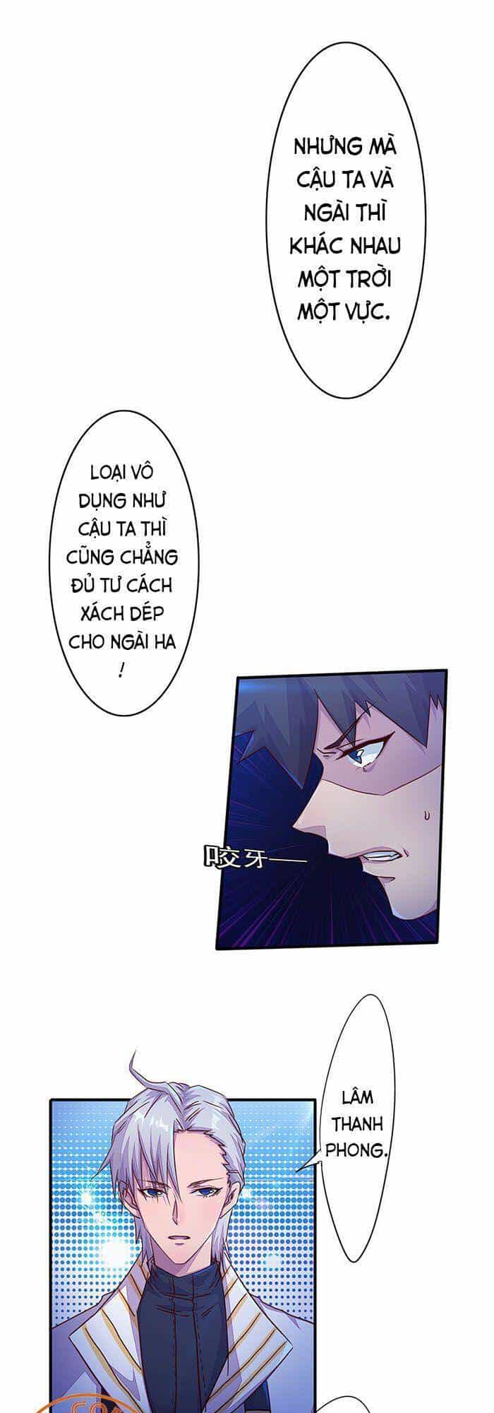 Phiên Thân - Chương 3 - ảnh 12