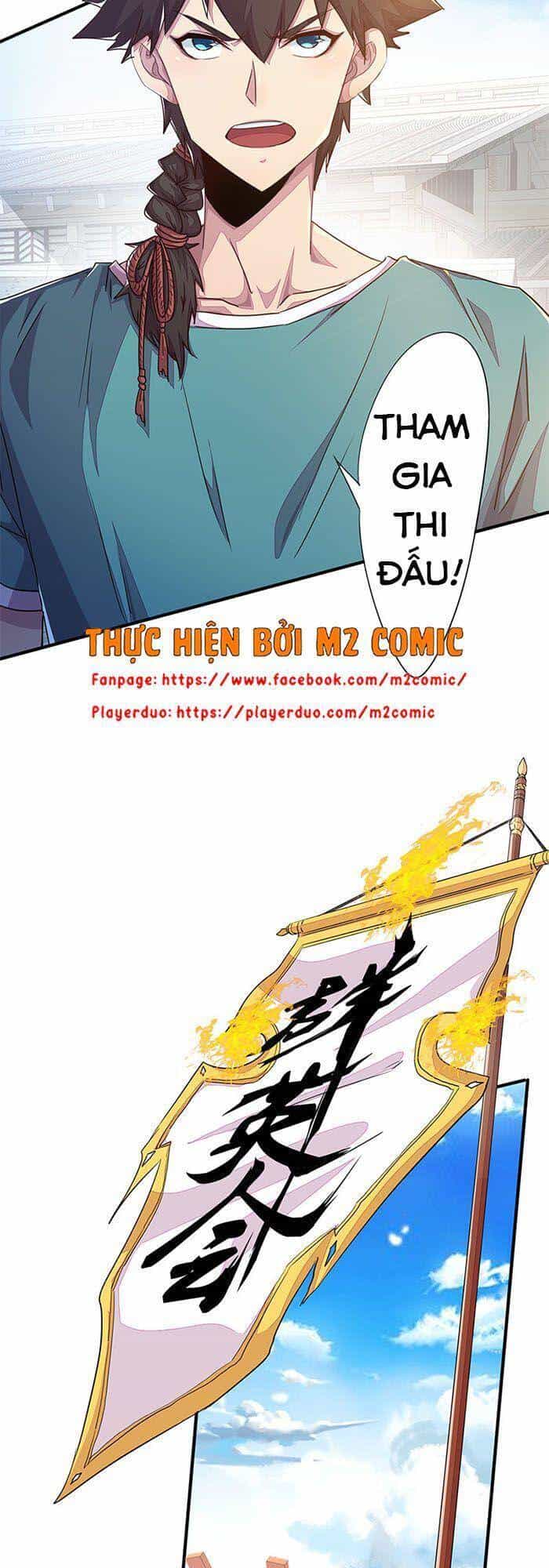 Phiên Thân - Chương 4 - ảnh 13