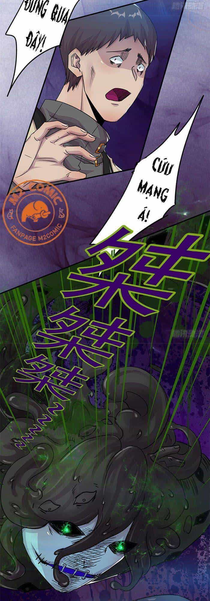 Phiên Thân - Chương 5 - ảnh 17