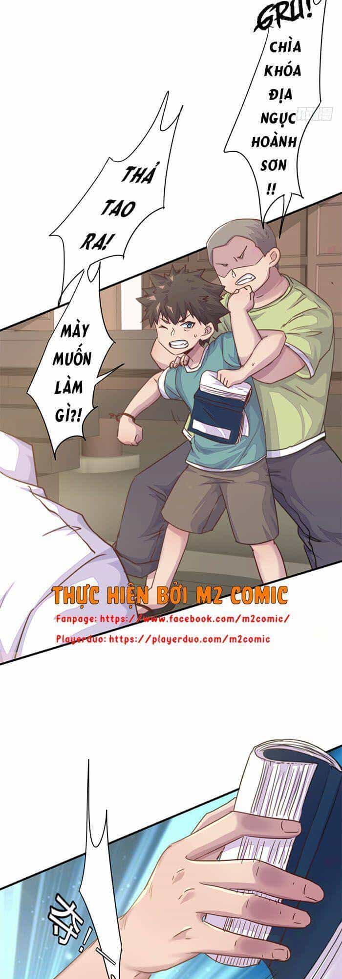 Phiên Thân - Chương 5 - ảnh 27