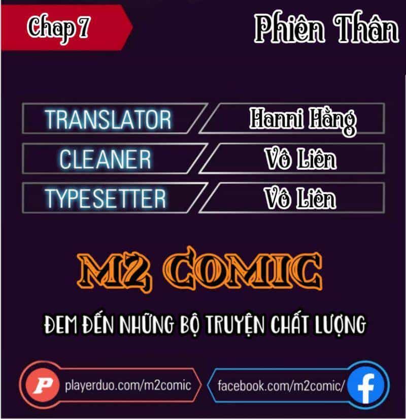 Phiên Thân - Chương 7 - ảnh 1