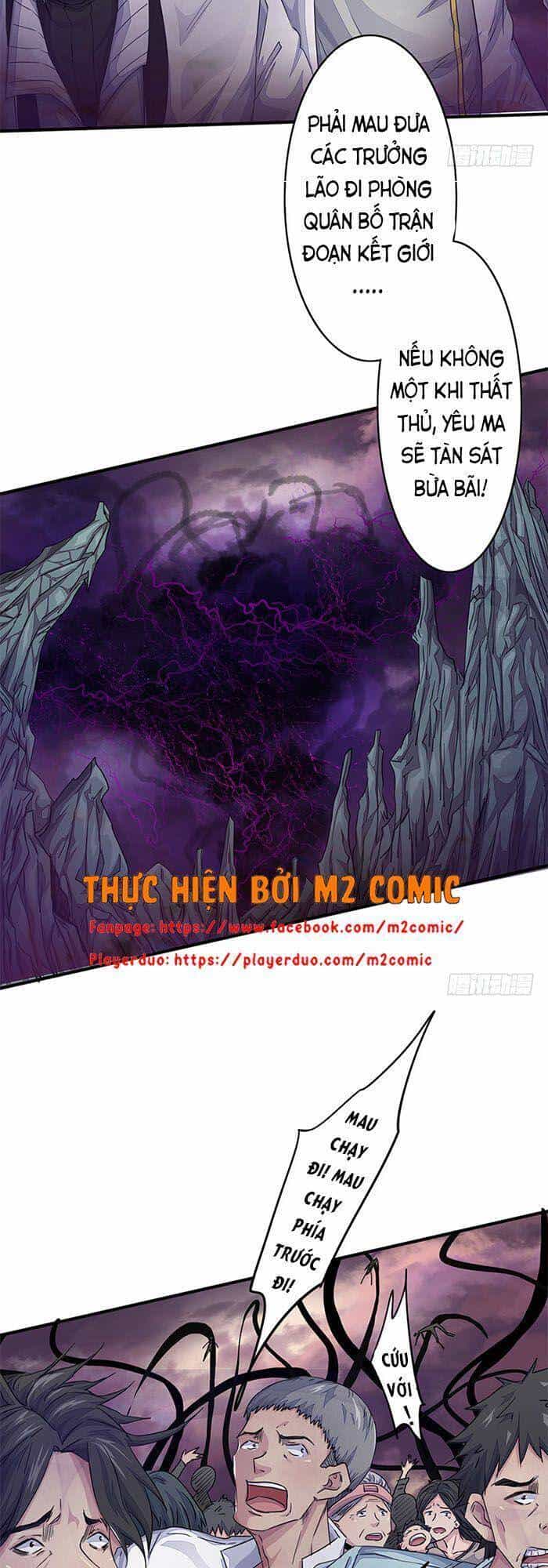 Phiên Thân - Chương 7 - ảnh 15