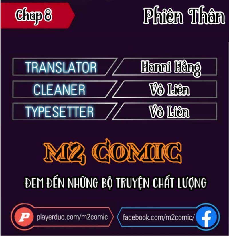 Phiên Thân - Chương 8 - ảnh 1