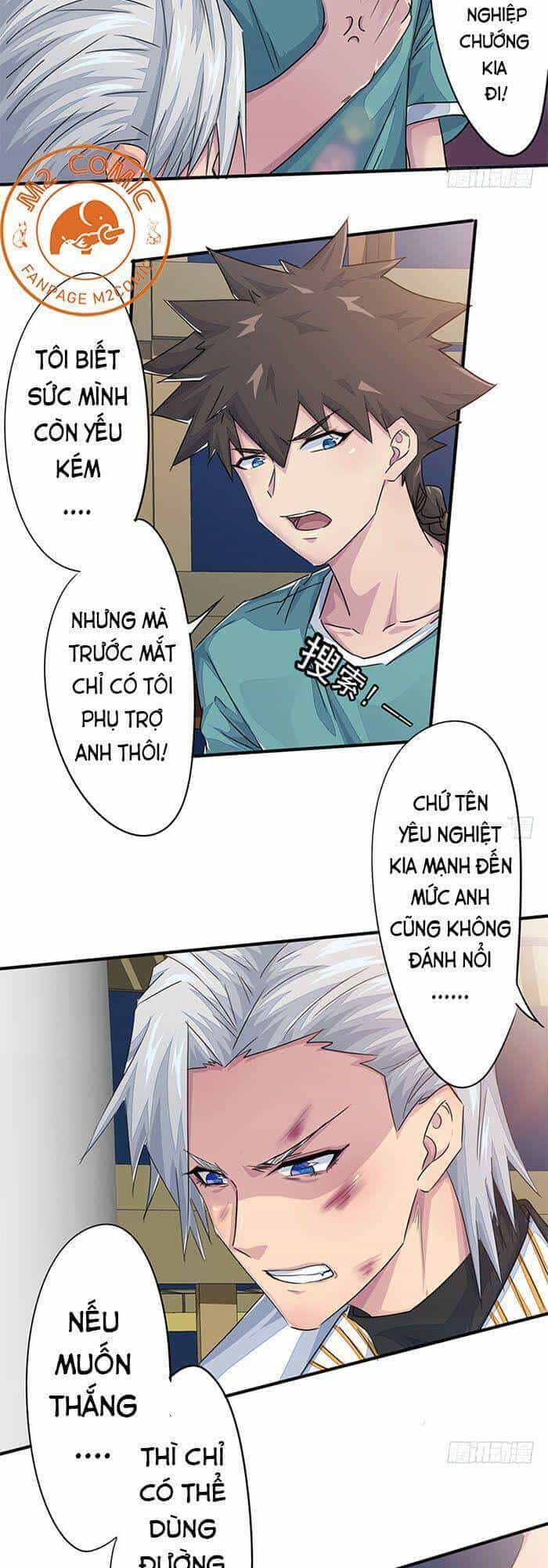 Phiên Thân - Chương 8 - ảnh 13