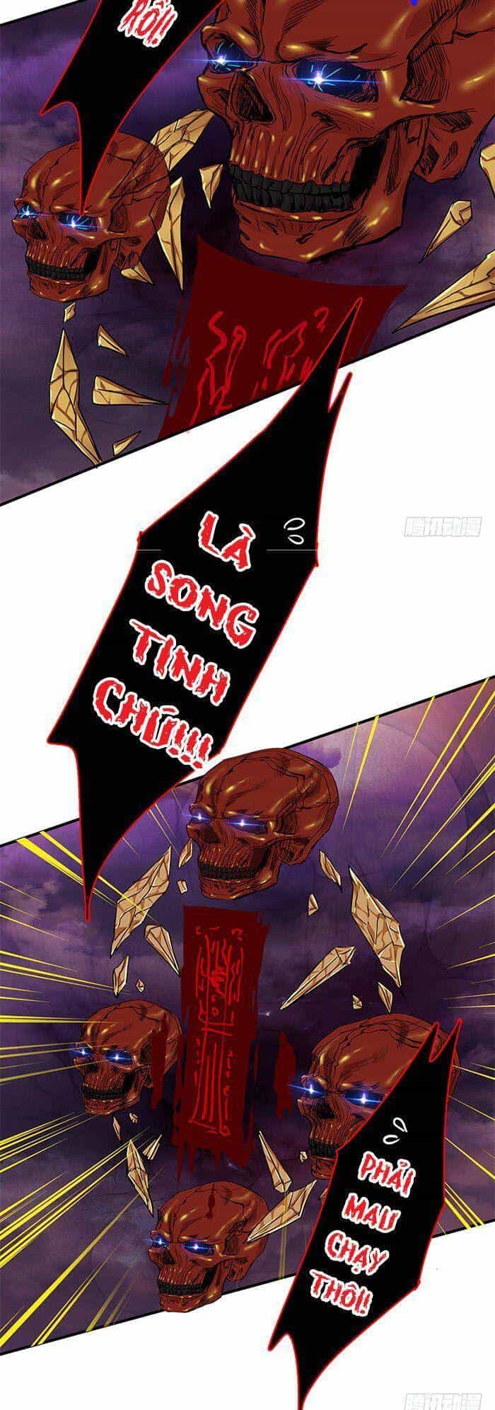 Phiên Thân - Chương 8 - ảnh 21