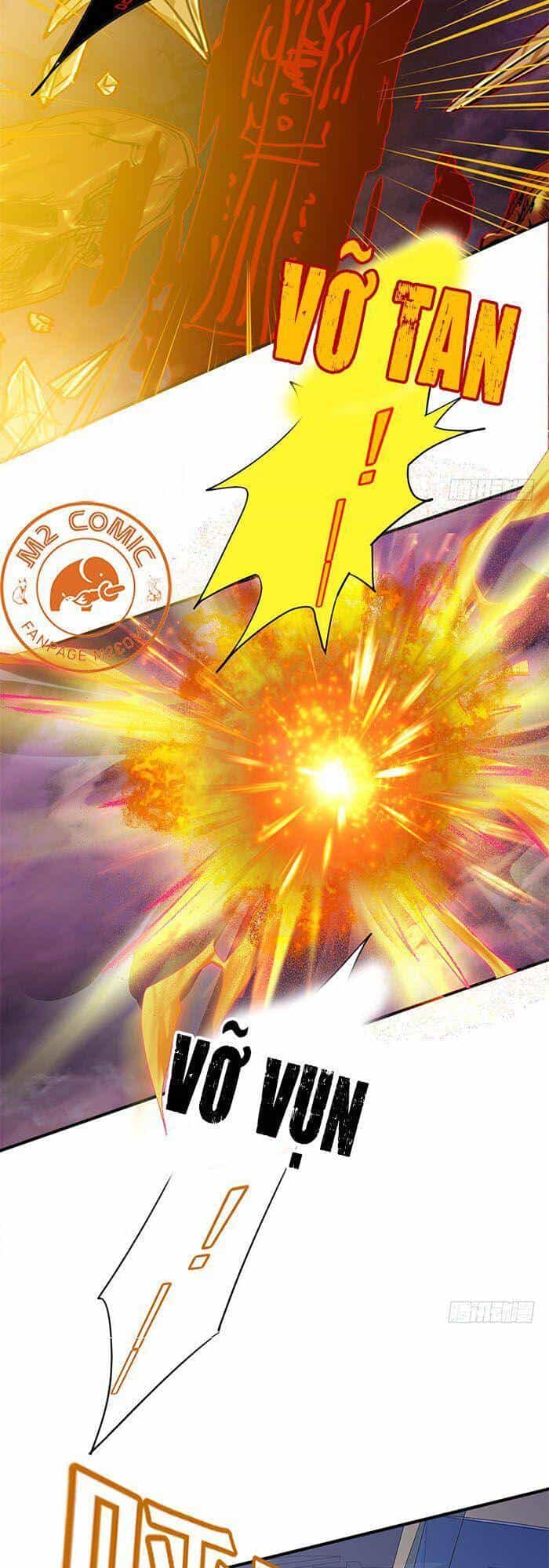 Phiên Thân - Chương 8 - ảnh 25