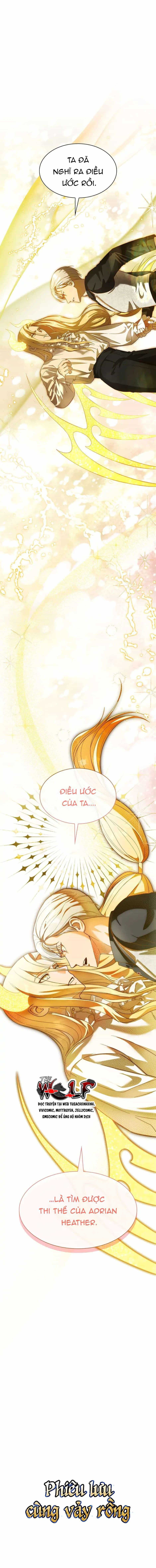 Phiêu Lưu Cùng Vảy Rồng - Chương 1 - ảnh 17