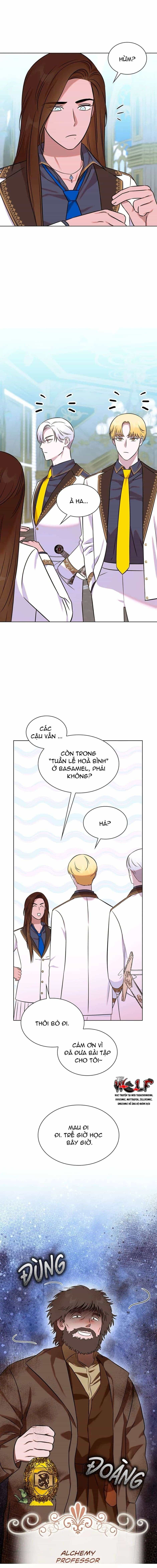 Phiêu Lưu Cùng Vảy Rồng - Chương 8 - ảnh 16