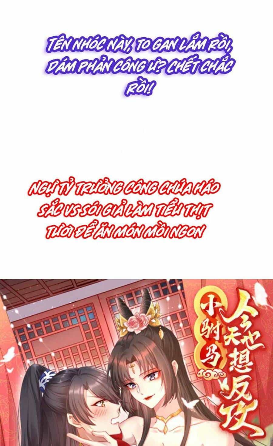 Phò Mã Hôm Nay Cũng Muốn Phản Công - Chương 1 - ảnh 22
