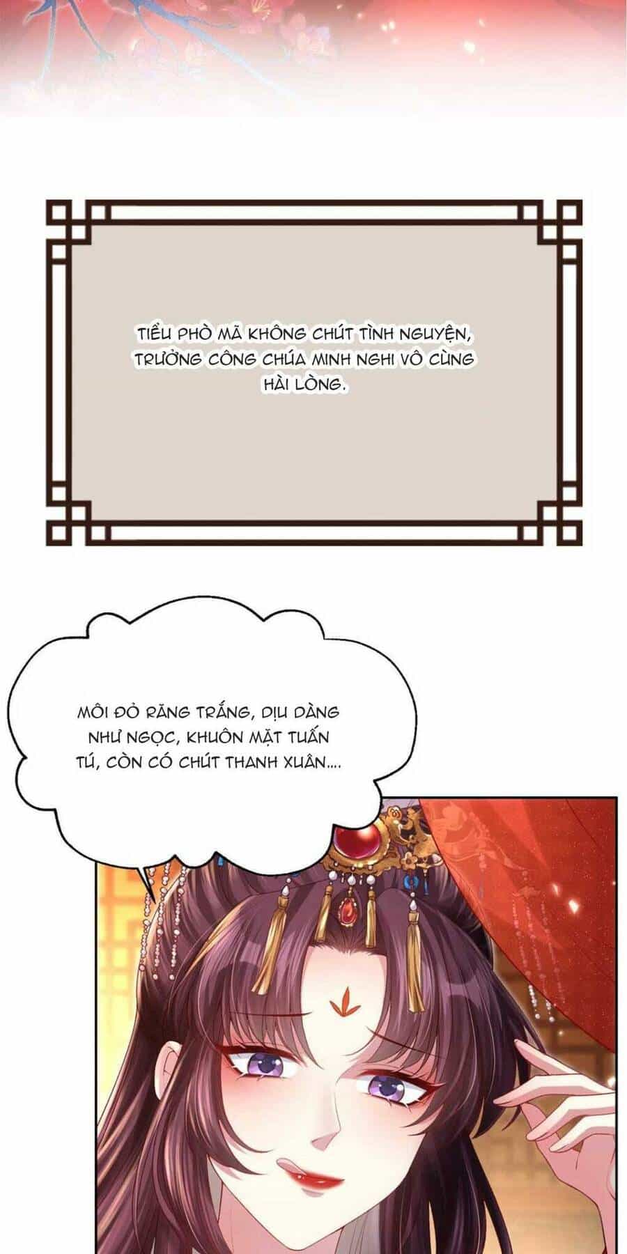 Phò Mã Hôm Nay Cũng Muốn Phản Công - Chương 1 - ảnh 5